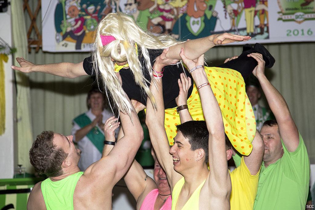 Dirty Dancing zur 41. Session 2016