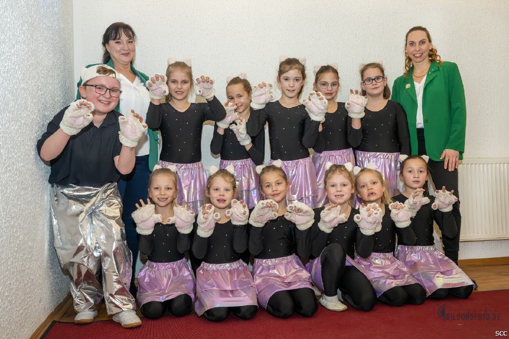 Die Tanzfl&ouml;he zur 51. Session